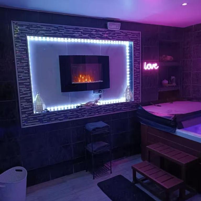 Suite romantique - Appartement 1 Chambre - 7