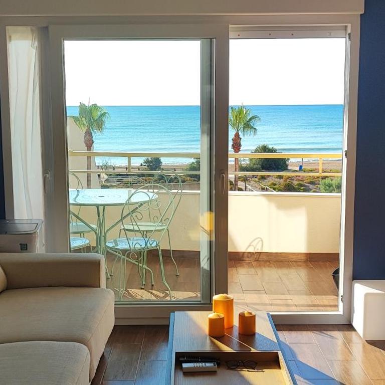 Peñíscola Primera Línea Playa - Apartamento de 1 dormitorio - 3