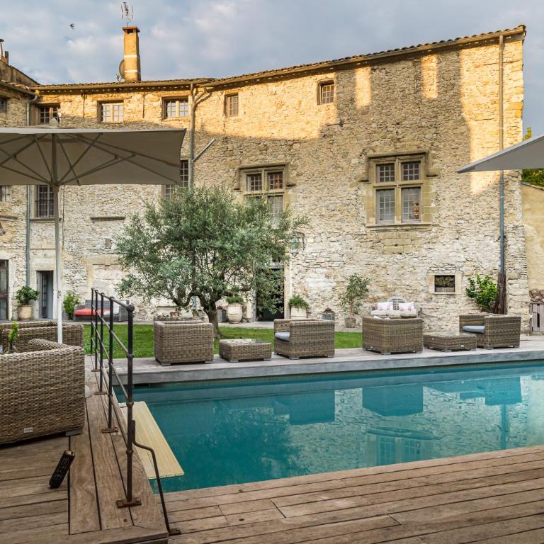 La Chapelle sur la Sorgue - Maison 8 Chambres - 2