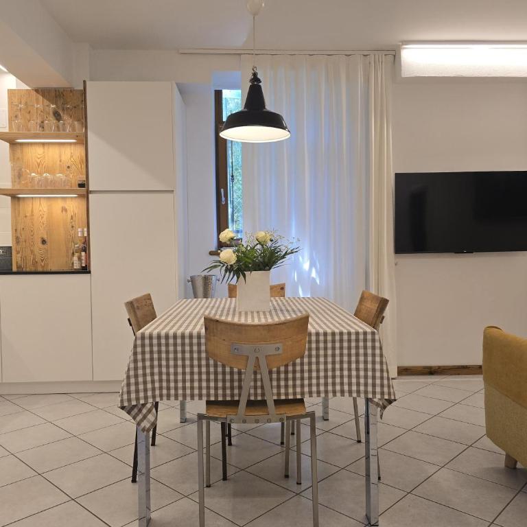 Dolomiten Lounge - moderno con parcheggio privato - Apartamento de 2 dormitorios - 29