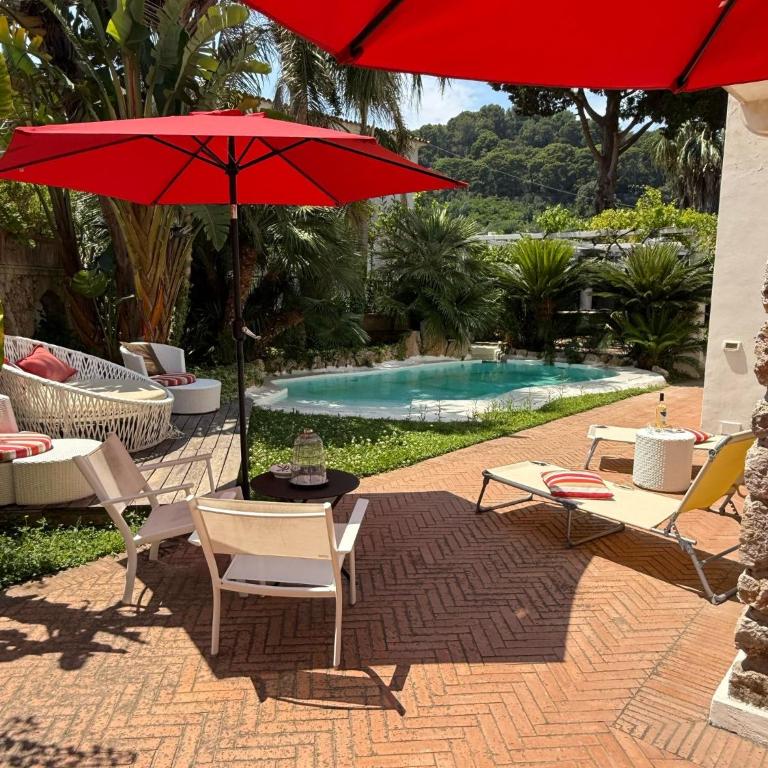 Villa La Firulina, Capri - Casa Vacanze - 4