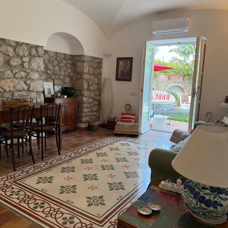 Villa La Firulina, Capri - Casa Vacanze - 12