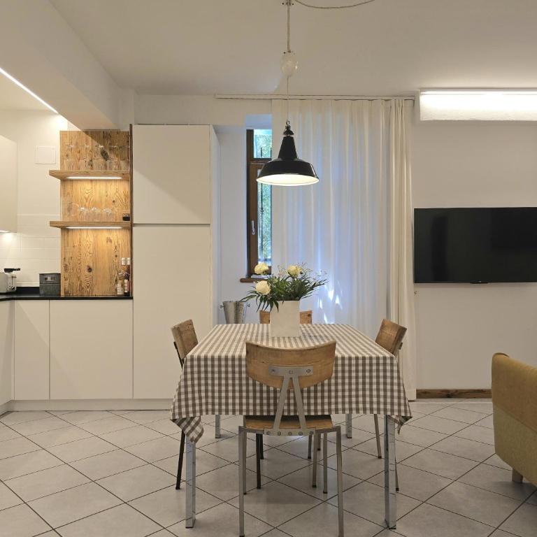 Dolomiten Lounge - moderno con parcheggio privato - Apartamento de 2 dormitorios - 1