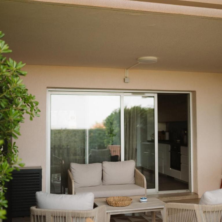 Villeneuve Loubet - Proximité Marina Baie des Anges - Front de Mer - Parking privé - Appartement 1 Chambre - 29