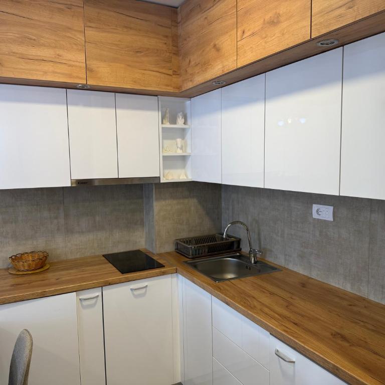 Tina Apartman Sokobanja - Apartment - 8