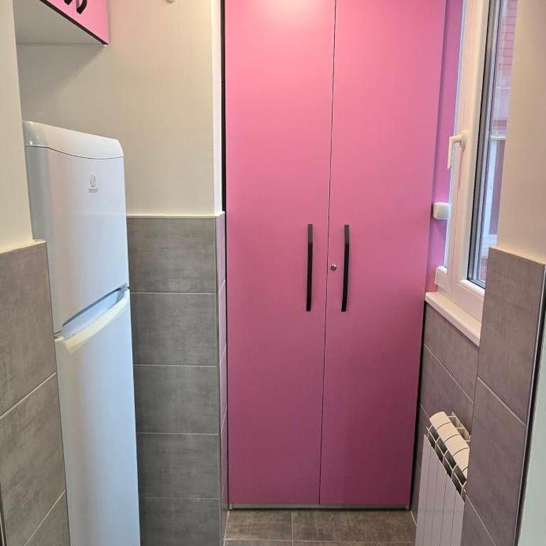 Lux Apartman Stojanović - One-Bedroom Apartment - 34