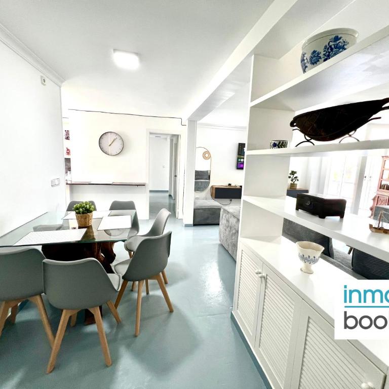 Sun Beach Sicilia Salou, en primera línea de mar - Apartamento con vistas al mar - 16