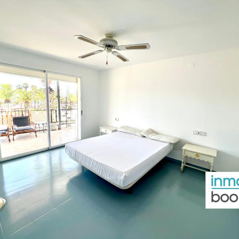 Sun Beach Sicilia Salou, en primera línea de mar - Apartamento con vistas al mar - 28