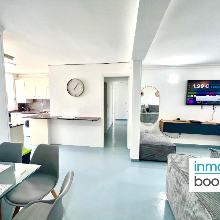 Sun Beach Sicilia Salou, en primera línea de mar - Apartamento con vistas al mar - 14