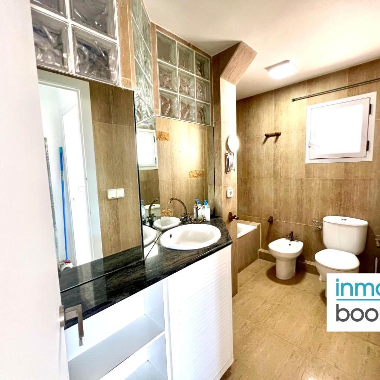 Sun Beach Sicilia Salou, en primera línea de mar - Apartamento con vistas al mar - 25