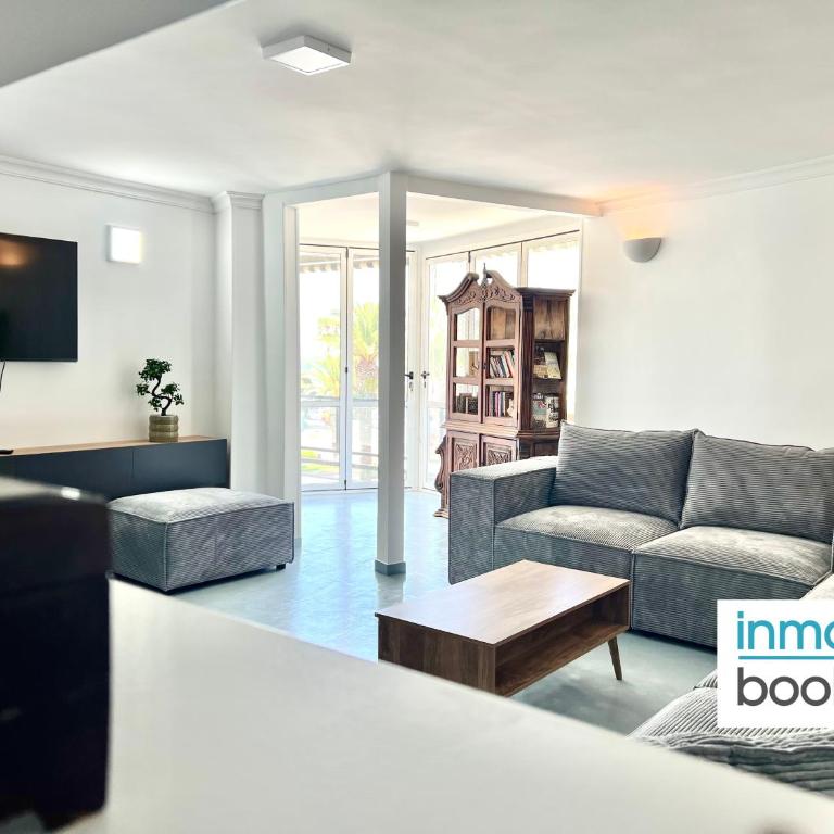 Sun Beach Sicilia Salou, en primera línea de mar - Apartamento con vistas al mar - 12