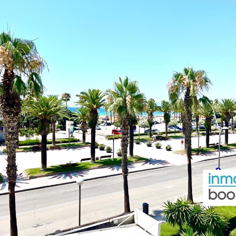 Sun Beach Sicilia Salou, en primera línea de mar - Apartamento con vistas al mar - 39