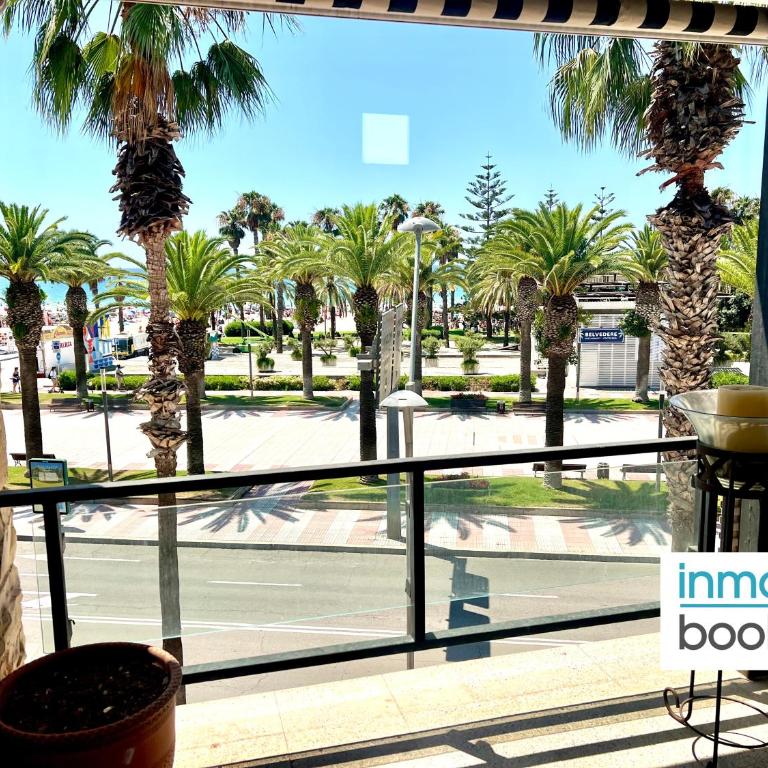 Sun Beach Sicilia Salou, en primera línea de mar - Apartamento con vistas al mar - 40