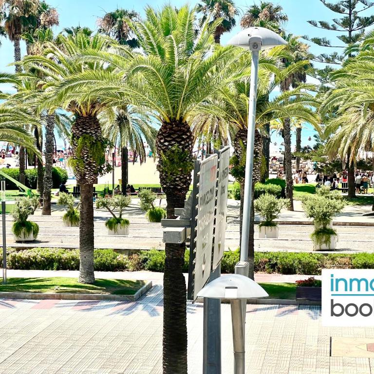Sun Beach Sicilia Salou, en primera línea de mar - Apartamento con vistas al mar - 42