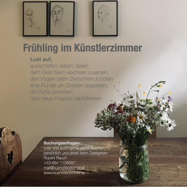Künstlerzimmer - Apartment - 35