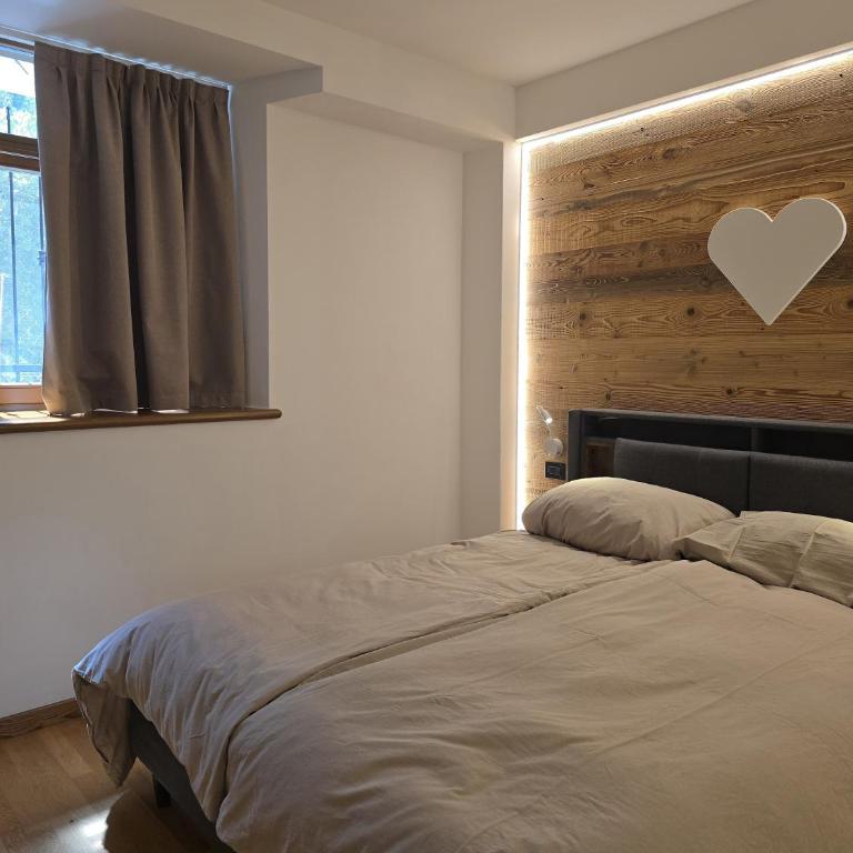 Dolomiten Lounge - moderno con parcheggio privato - Apartamento de 2 dormitorios - 2