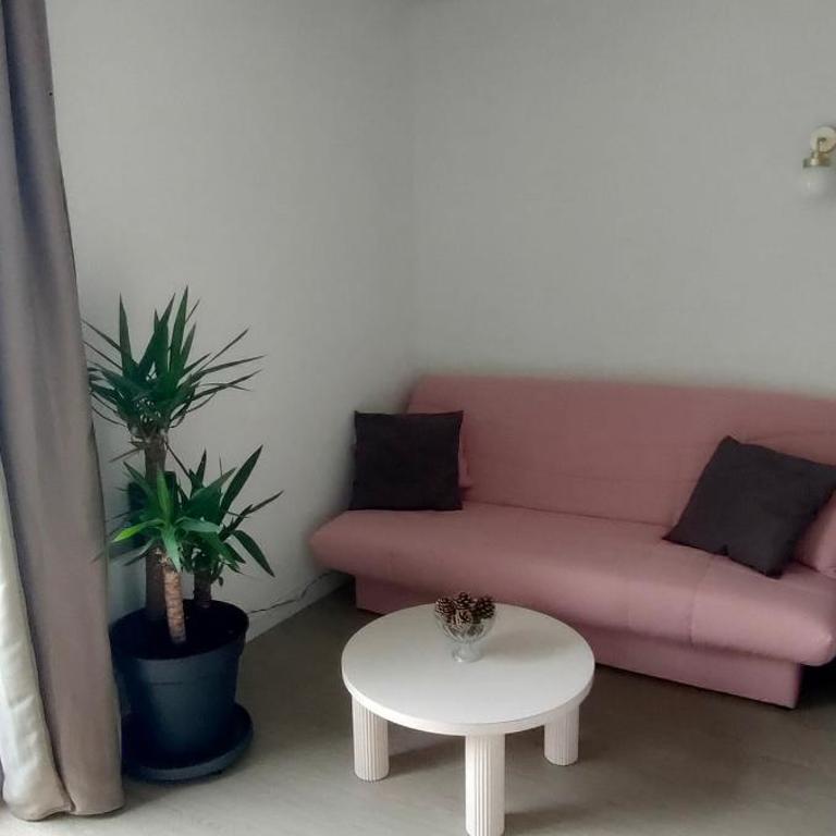 Appartement Le doux Viking, balcon & parking privé proche Zénith Caen - Appartamento con 1 Camera da Letto - 23