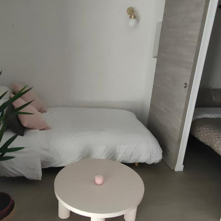 Appartement Le doux Viking, balcon & parking privé proche Zénith Caen - Appartamento con 1 Camera da Letto - 27