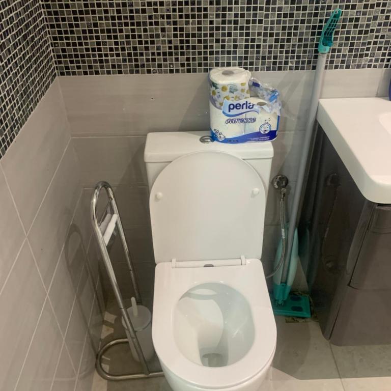 Montenegro face mer accès direct plage - Two-Bedroom Apartment with Sea View - 20