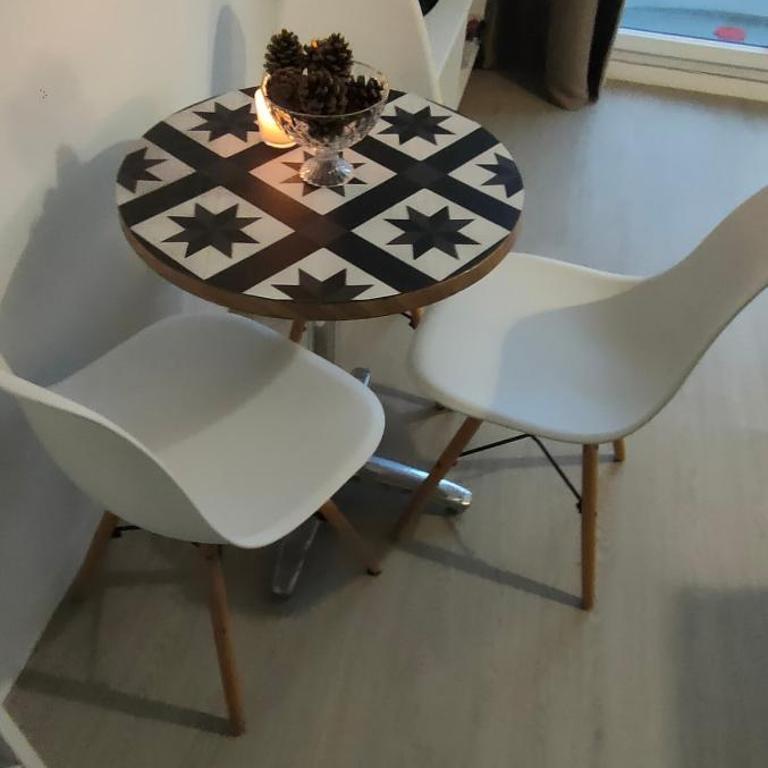 Appartement Le doux Viking, balcon & parking privé proche Zénith Caen - Appartamento con 1 Camera da Letto - 17