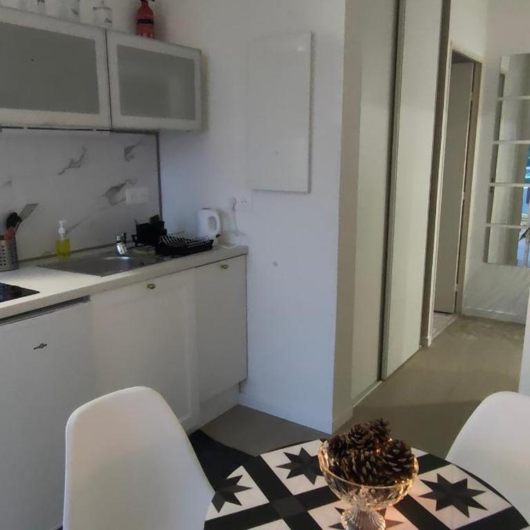 Appartement Le doux Viking, balcon & parking privé proche Zénith Caen - Appartamento con 1 Camera da Letto - 16