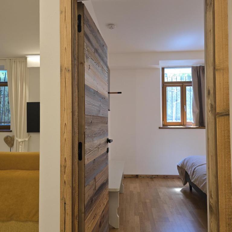 Dolomiten Lounge - moderno con parcheggio privato - Apartamento de 2 dormitorios - 11