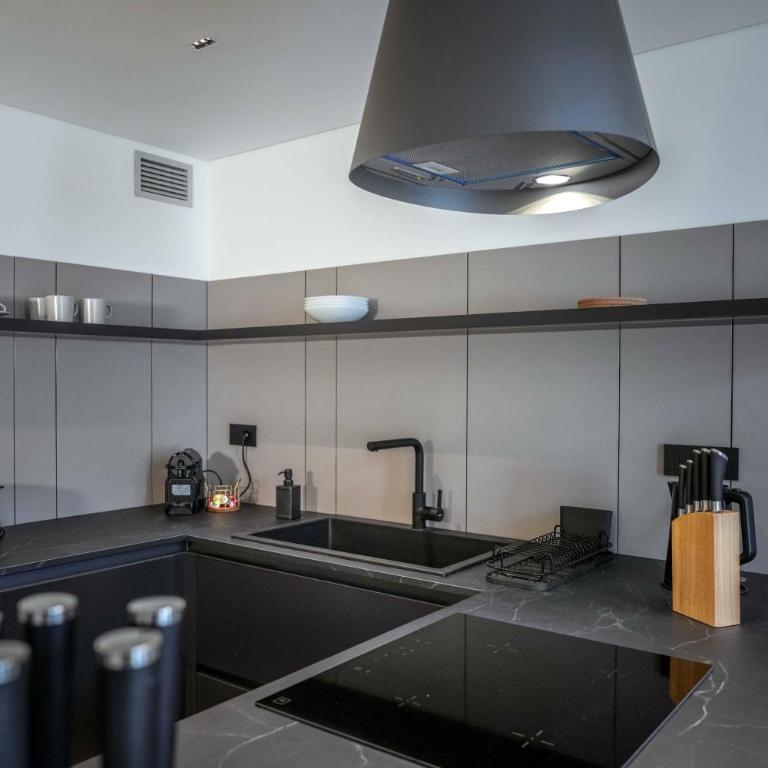 Angela Suite - Luxury loft near Politecnico and city center - Appartamento Loft con 1 Camera da Letto e Balcone - 3
