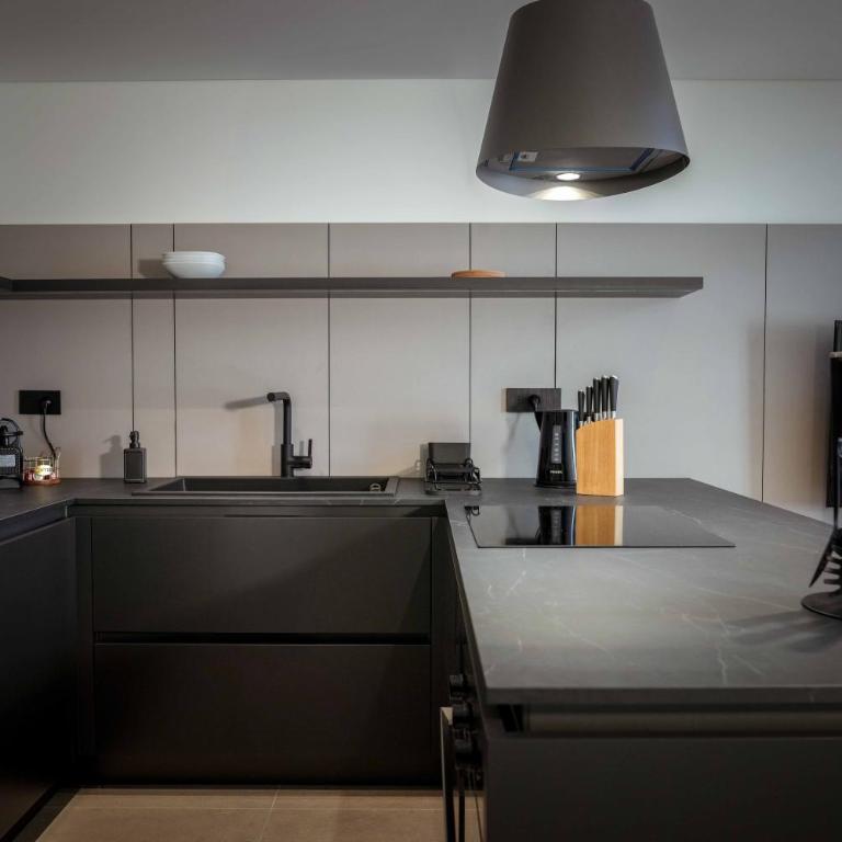 Angela Suite - Luxury loft near Politecnico and city center - Appartamento Loft con 1 Camera da Letto e Balcone - 8
