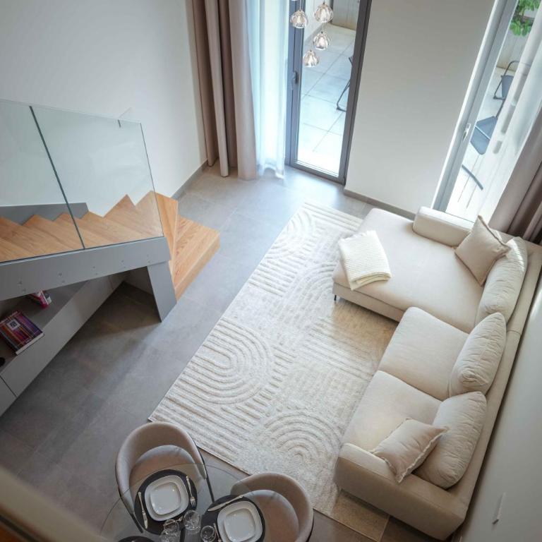 Angela Suite - Luxury loft near Politecnico and city center - Appartamento Loft con 1 Camera da Letto e Balcone - 15