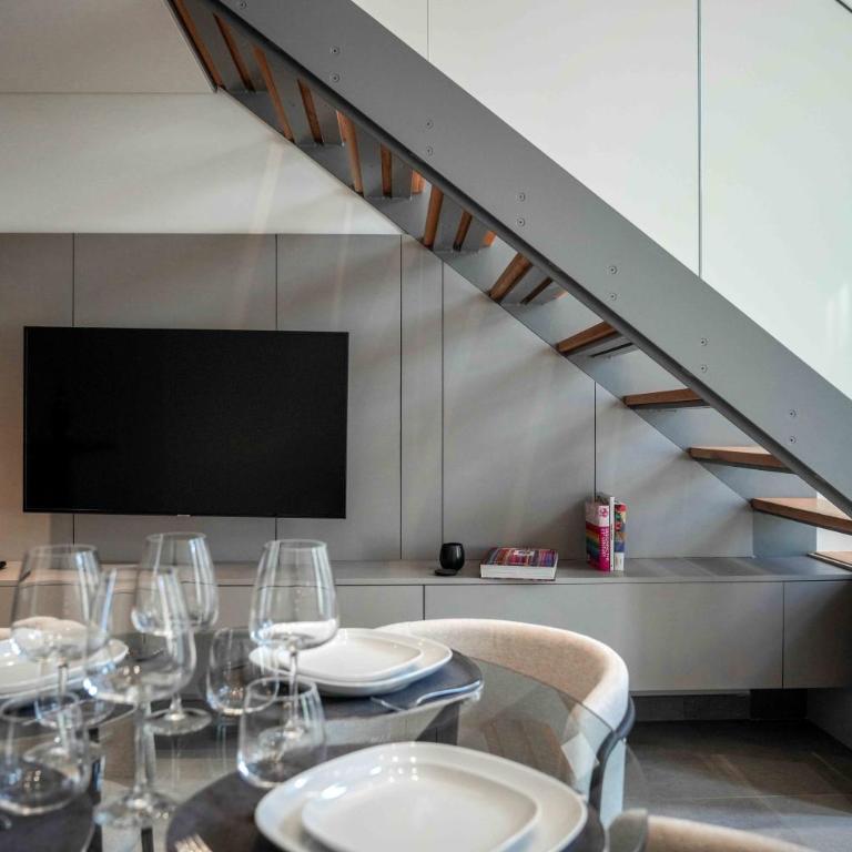 Angela Suite - Luxury loft near Politecnico and city center - Appartamento Loft con 1 Camera da Letto e Balcone - 22