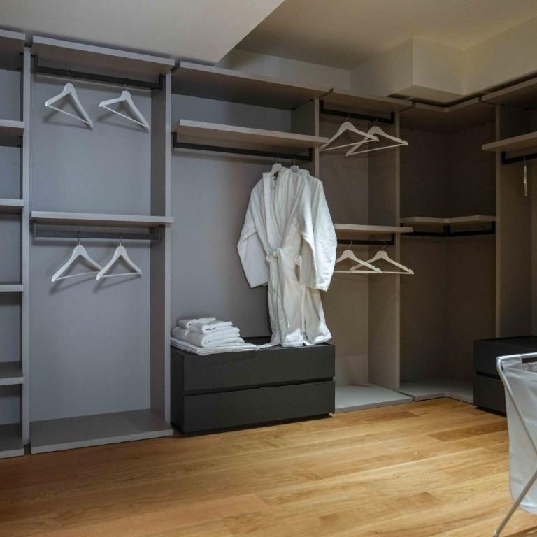 Angela Suite - Luxury loft near Politecnico and city center - Appartamento Loft con 1 Camera da Letto e Balcone - 23