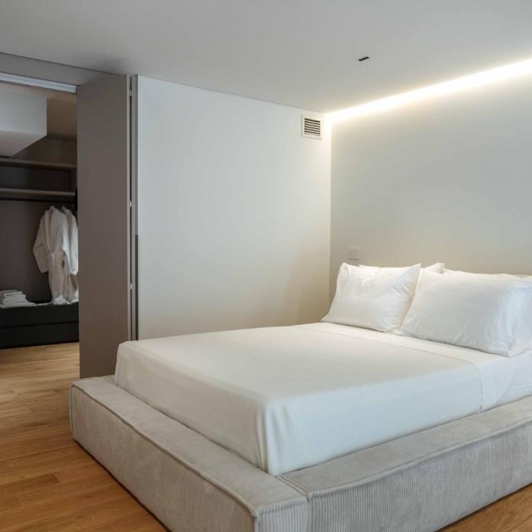 Angela Suite - Luxury loft near Politecnico and city center - Appartamento Loft con 1 Camera da Letto e Balcone - 25