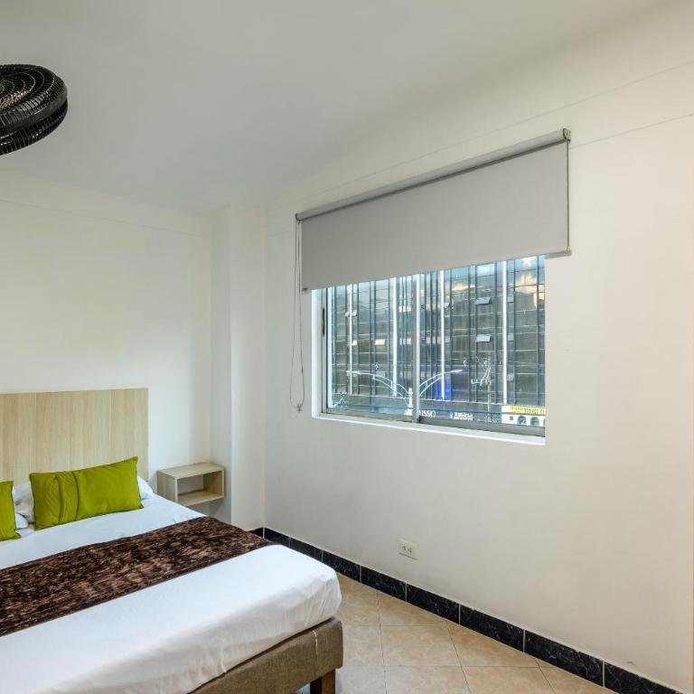 Hotel Colombia Med - Habitación Doble - 2