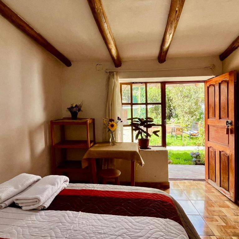 La Huerta Refugio - Double Room with Private Bathroom - 1