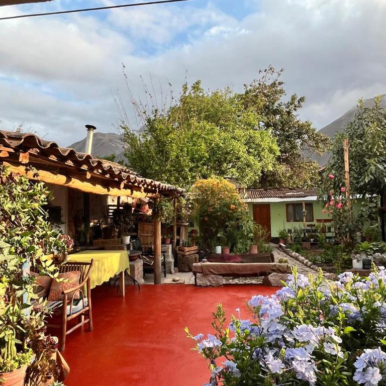 La Huerta Refugio - Double Room with Private Bathroom - 3
