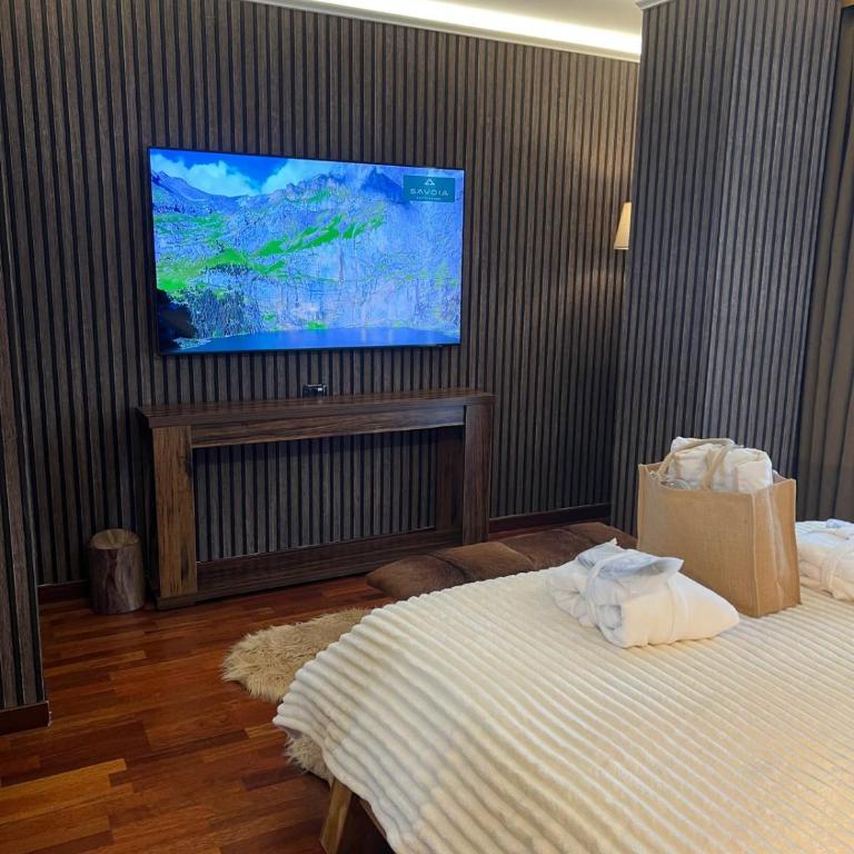 Savoia Resort - Suite Grand con Vista Montagna - 2