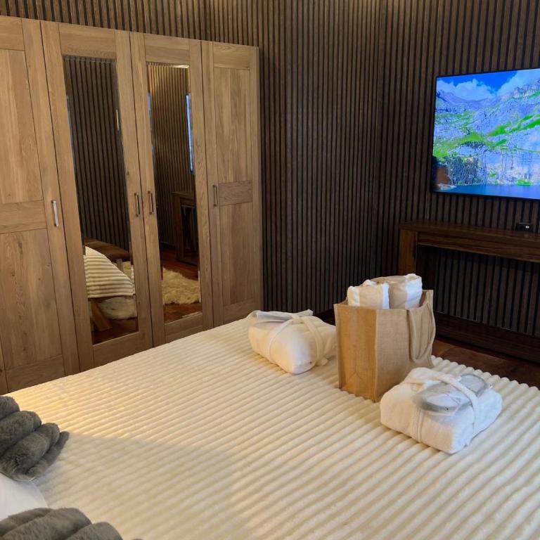 Savoia Resort - Suite Grand con Vista Montagna - 6