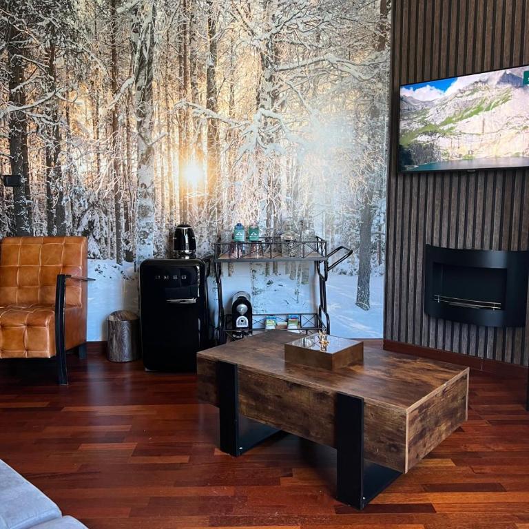 Savoia Resort - Suite Grand con Vista Montagna - 7