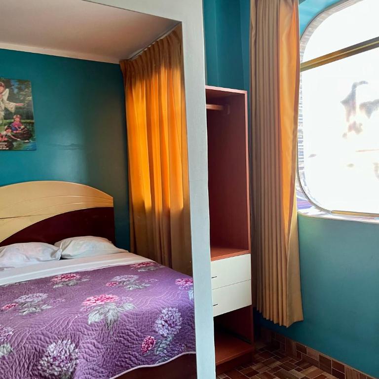 Hostal Wassiki - Standard Queen Room - 2