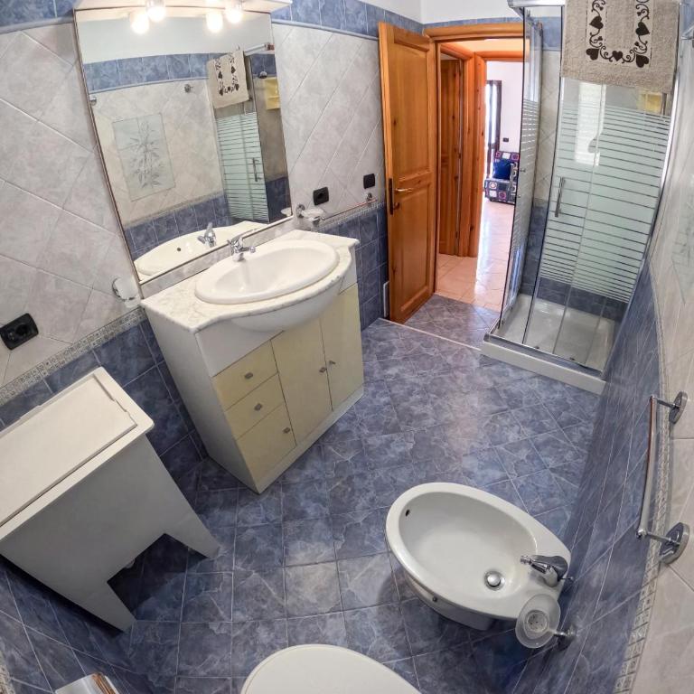 Casa Purple - Appartamento con 2 Camere da Letto e Vista Mare - 17