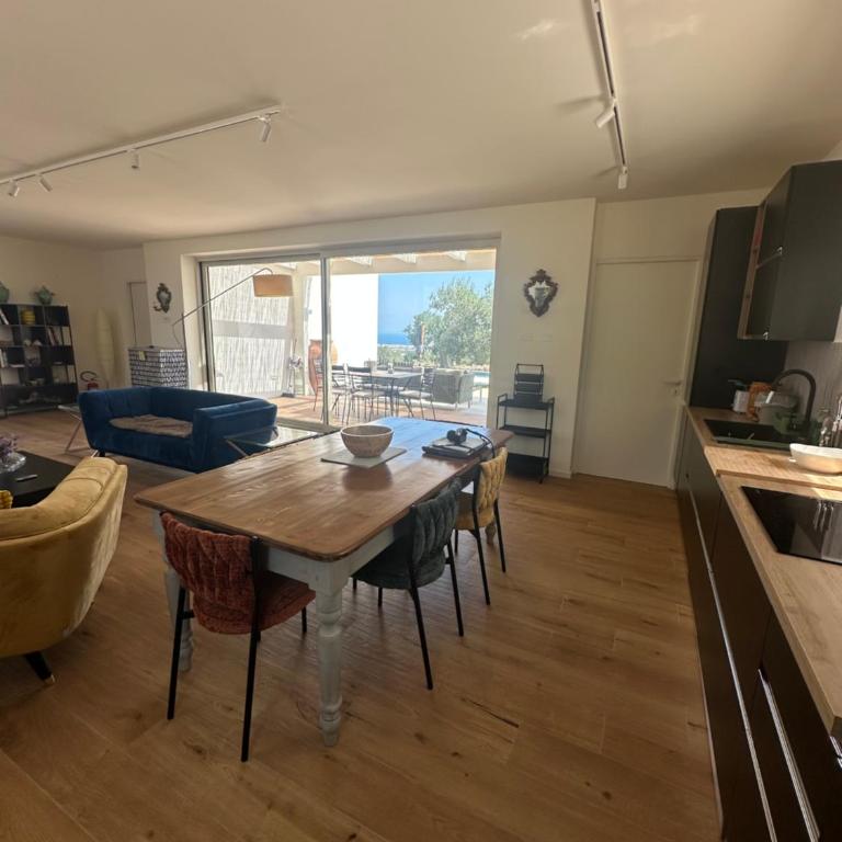 Villa Panorama - Villa con 2 Camere da Letto - 29