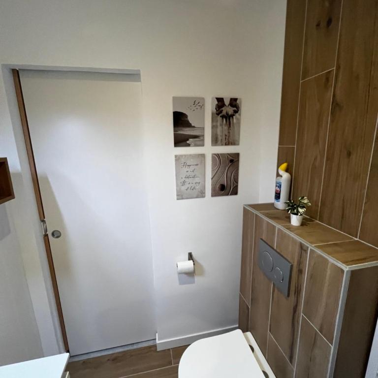 La Bulle Marine - Apartment mit 1 Schlafzimmer - 3