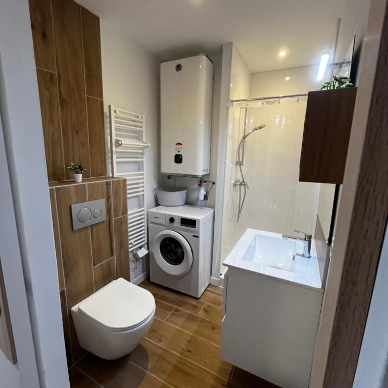 La Bulle Marine - Apartment mit 1 Schlafzimmer - 4