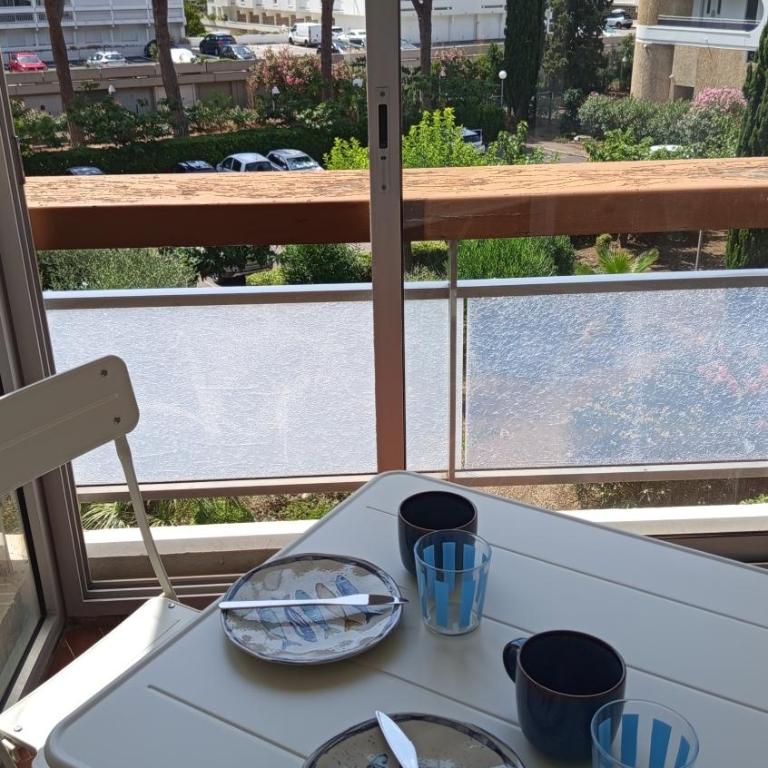 La Bulle Marine - Apartment mit 1 Schlafzimmer - 5