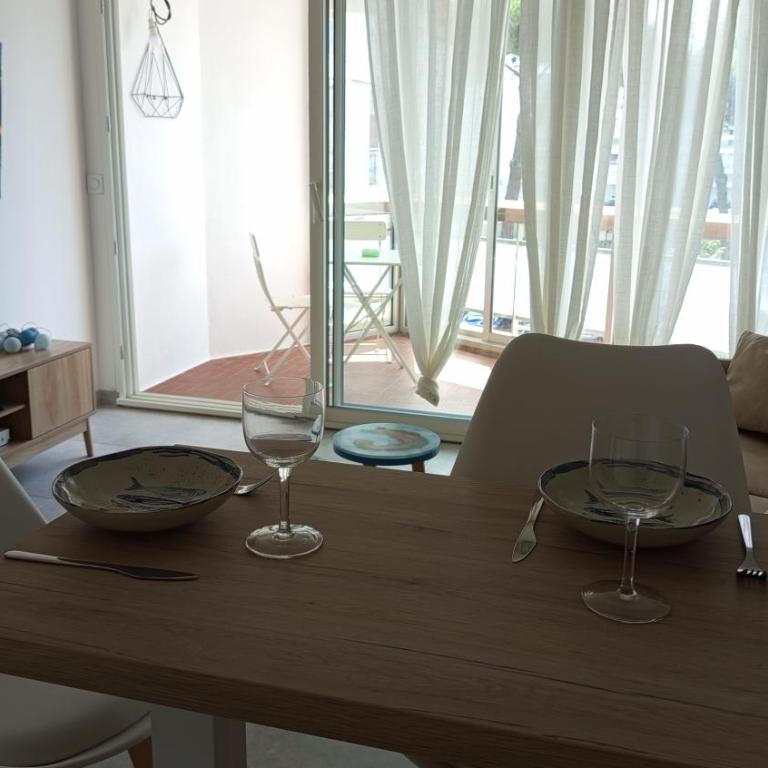 La Bulle Marine - Apartment mit 1 Schlafzimmer - 9