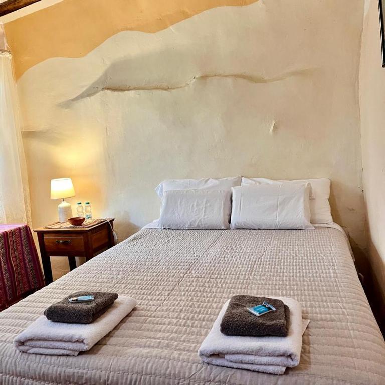 La Huerta Refugio - Double Room with Garden View - 7