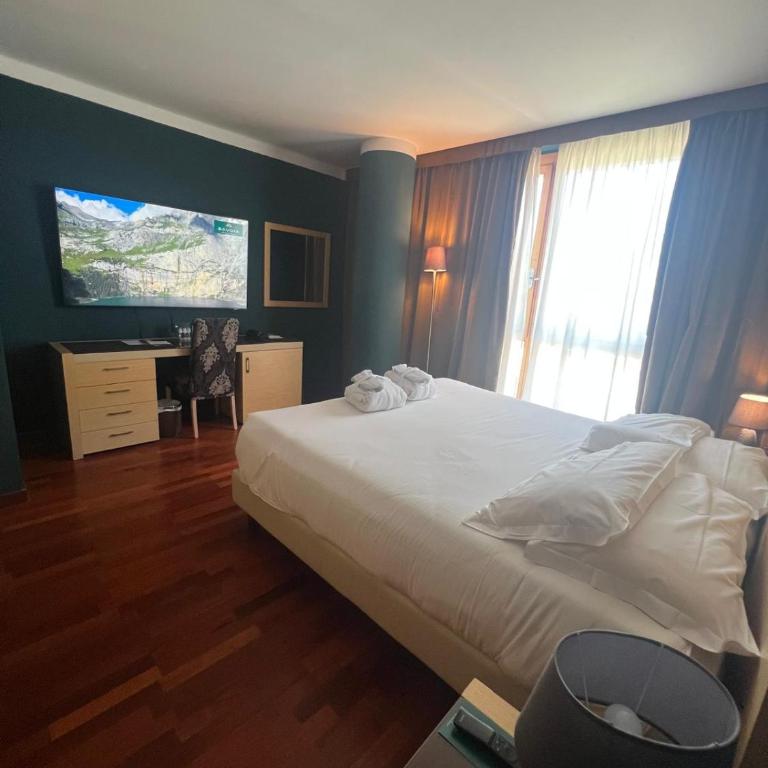 Savoia Resort - Camera Familiare per Ospiti Disabili - 3