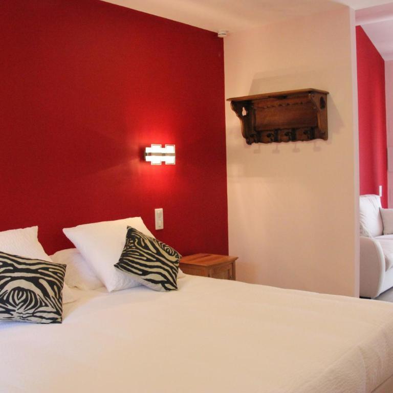 Les Chambres du Hameau , une Parenthèse Provençale - Suite con cama grande - 5