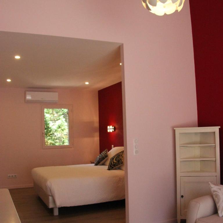 Les Chambres du Hameau , une Parenthèse Provençale - Suite con cama grande - 8