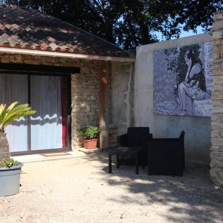 Les Chambres du Hameau , une Parenthèse Provençale - Suite con cama grande - 3
